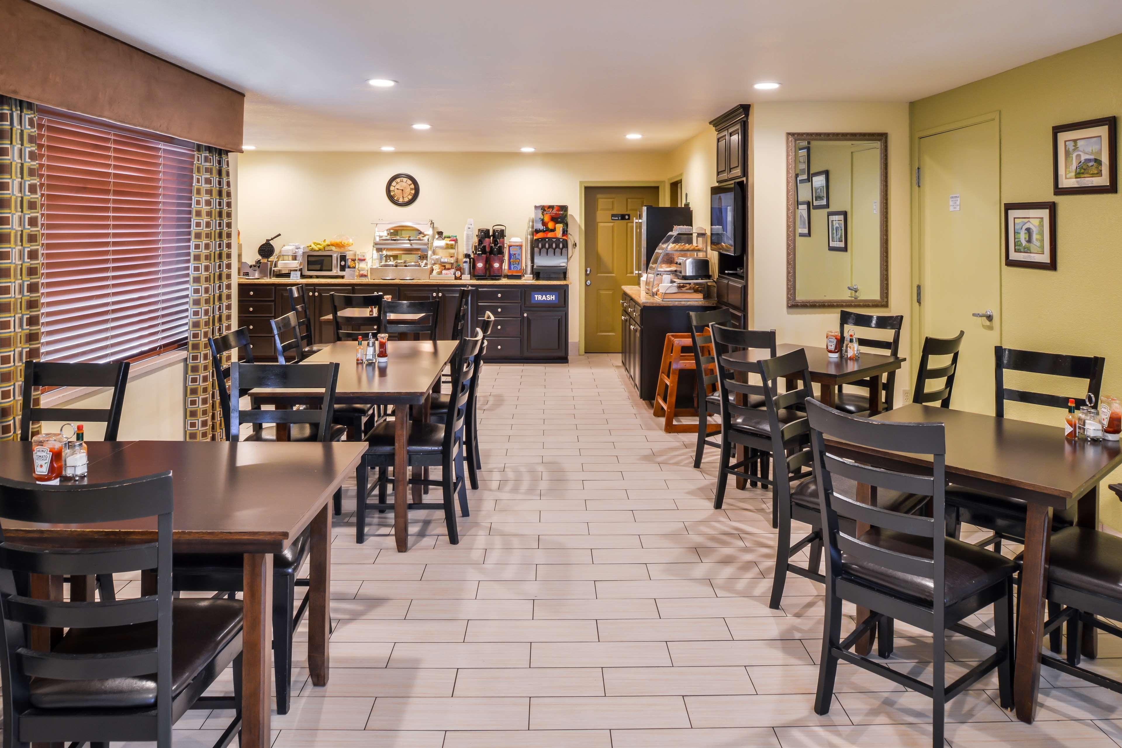 Best Western Cottage Grove Inn Exterior foto