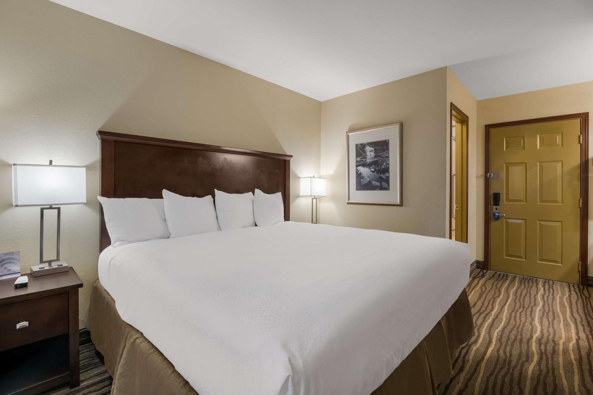 Best Western Cottage Grove Inn Exterior foto