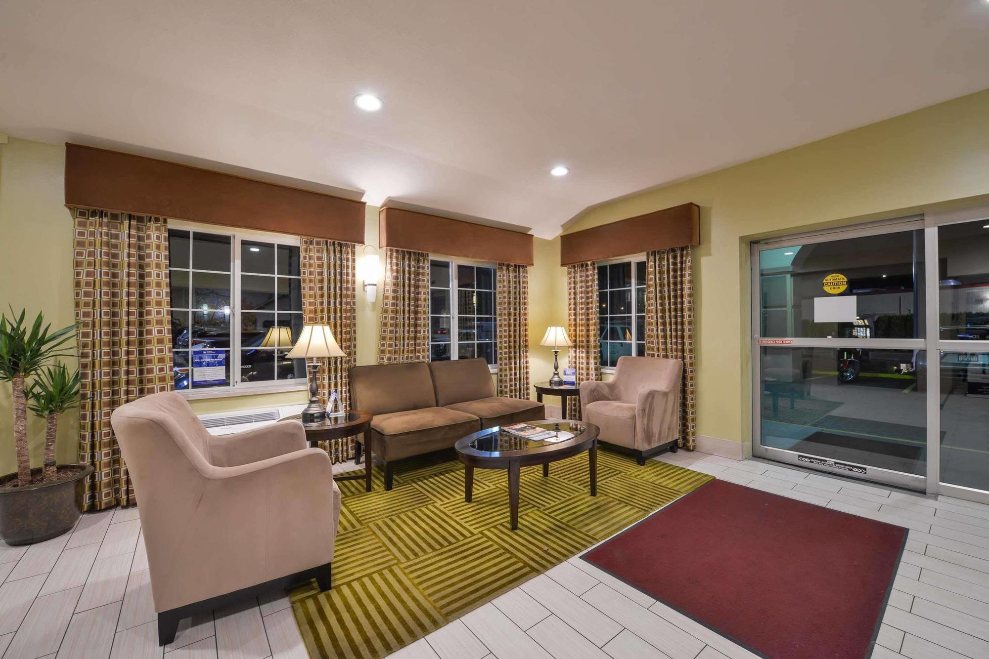 Best Western Cottage Grove Inn Exterior foto