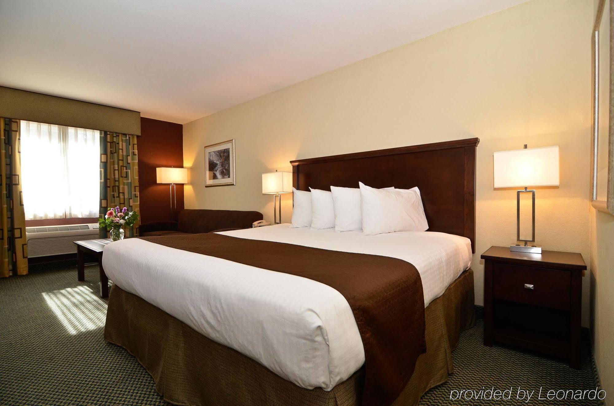 Best Western Cottage Grove Inn Exterior foto