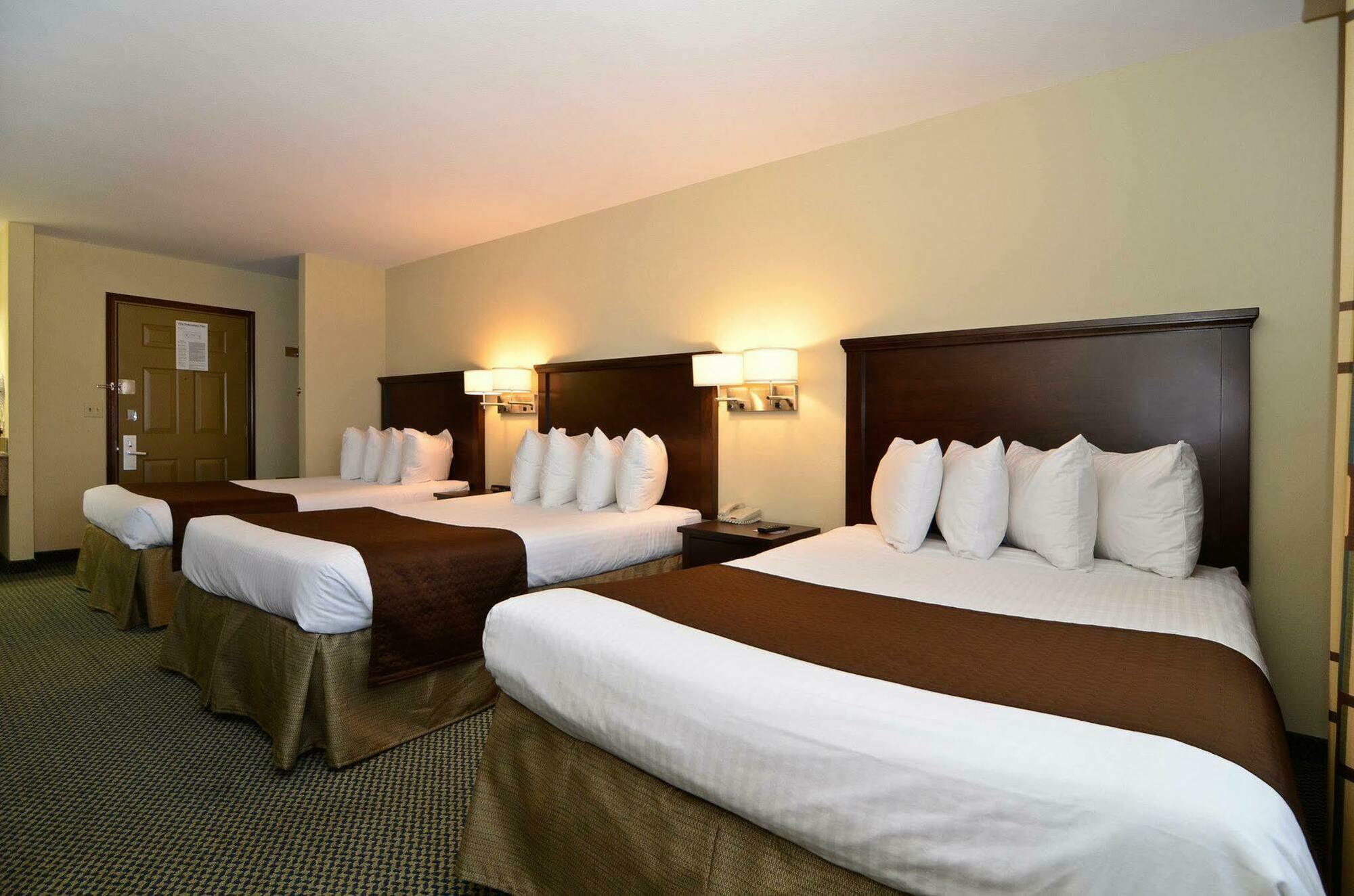 Best Western Cottage Grove Inn Exterior foto